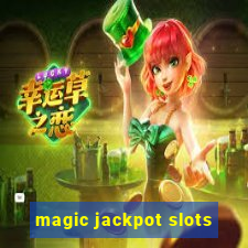 magic jackpot slots